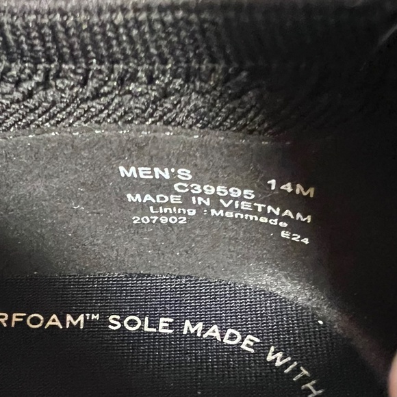 Cole Haan Men's Shoes ZEROGRAND Remastered Stitchlite Wingtip Oxfords Sz 14 M - Picture 12 of 15